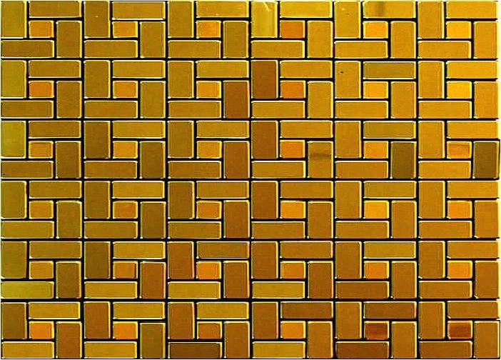 Mosaic Aluminum Composite Panel