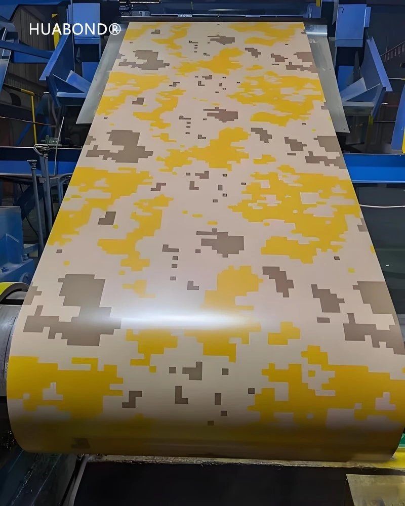 Coated Aluminum Coil manufacturer plant Coated Aluminum Coil manufacturer plant