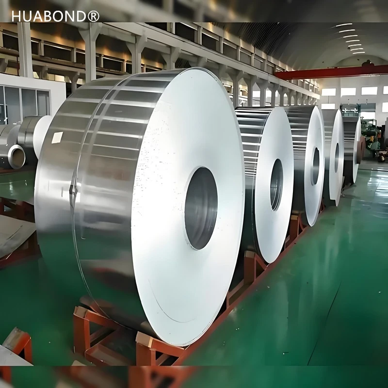Aluminum Coils 3003 3004 3105 and 5052 Aluminum Coils 3003 3004 3105 and 5052